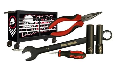 Metal Mulisha Launches Hand Tools 